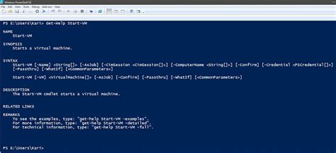 Image result for Example of a PowerShell Script