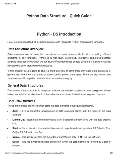 Image result for Data Structure in Python Tutorial