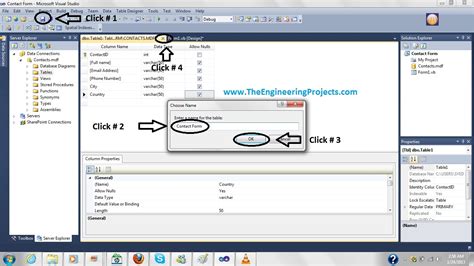 Afbeeldingsresultaten voor Create Forms Using Visual Basic Database