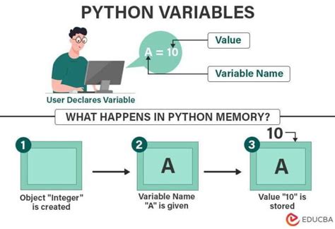 Afbeeldingsresultaten voor Coding Examples of Variables Python