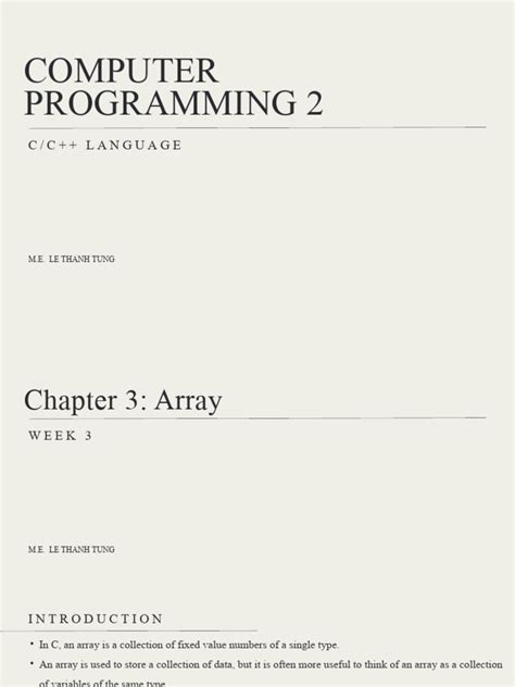 Image result for Computer Programming Chapter 3