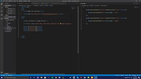 JavaScript Code in HTML File に対する画像結果