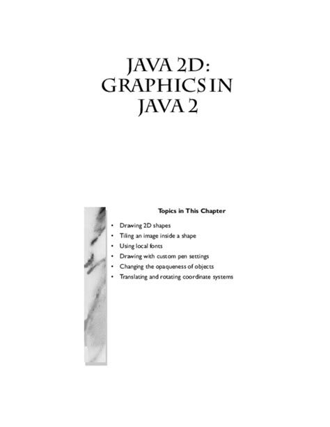 Image result for Java Graphics Library