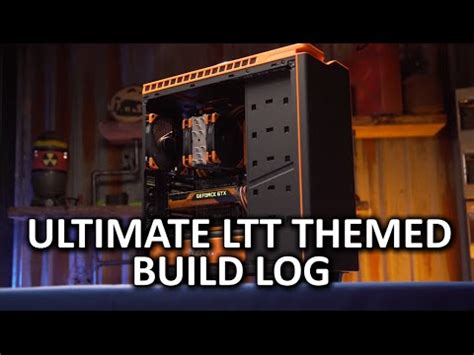 Image result for Linus Tech Tips Build Guide RGB
