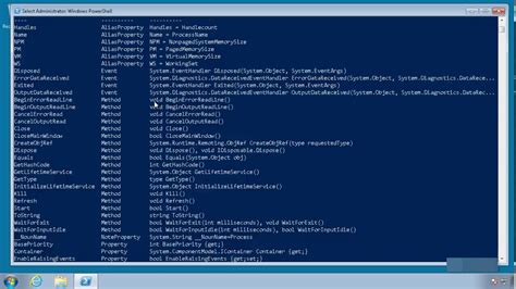 PowerShell Tutorial に対する画像結果