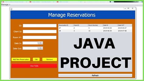 Image result for Java Projects Tutorial
