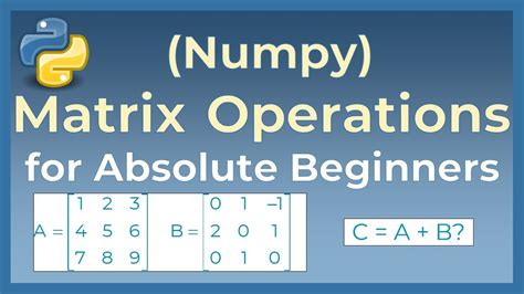 Image result for Numpy in Python Example