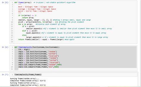 Image result for Python Extend Command Time Complexity
