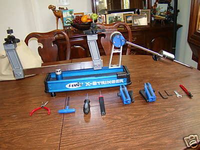 Image result for Gamma X Stringer Tutorial