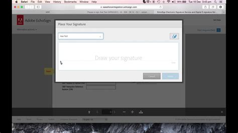 Image result for EchoSign Tutorial