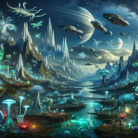 Image result for Alien Planet