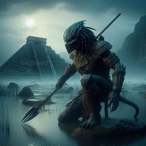 Image result for Alien vs Predator Weapons