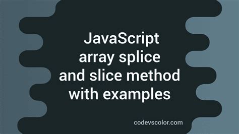 Slice JavaScript に対する画像結果