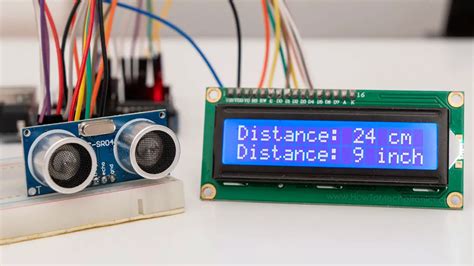 Ultrasonic Sensor Arduino Code に対する画像結果