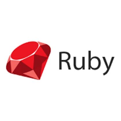 Ruby Programming Language-க்கான படிம முடிவு