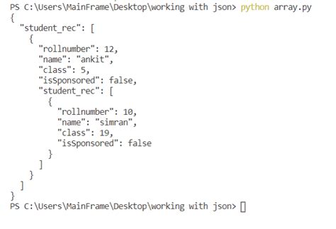 Image result for Python JSON