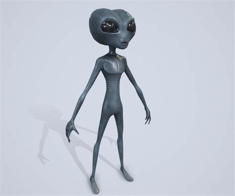 Alien Character Model에 대한 이미지 결과