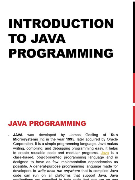 Image result for Introduction to Computer Programming Java