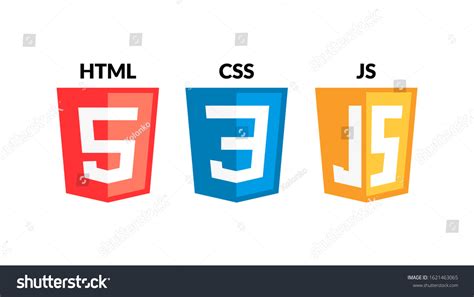 Image result for JavaScript CSS/HTML Symbol