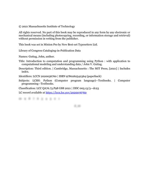 Image result for Introduction to Programming Using Python