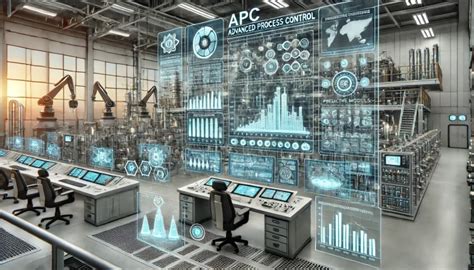 Toradh íomhá ar Advanced Process Control