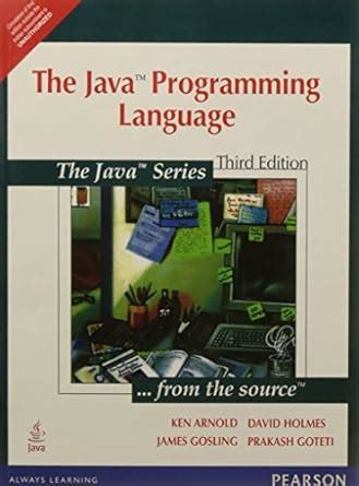 Java Programming Language Books に対する画像結果