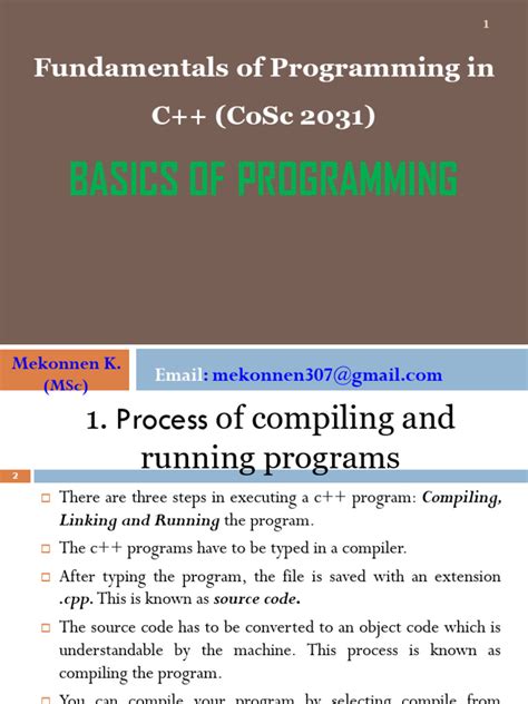 Image result for Basic Computer Programming