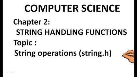 String Computer Science Class 12 SC に対する画像結果