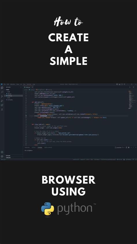 Afbeeldingsresultaten voor Web Browser Using Python
