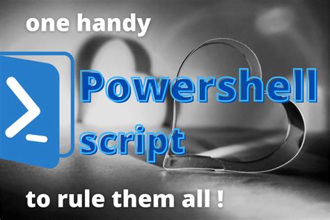 Image result for PowerShell Script Banner Examples