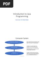 Image result for Java Programming Language PDF