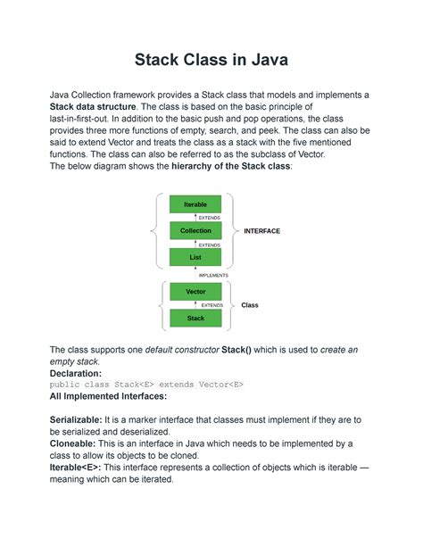 Image result for Create a Stack Java