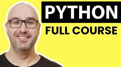 Image result for Python Full-Course Tutorial