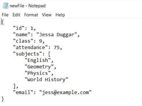 Image result for JSON-format Example Python