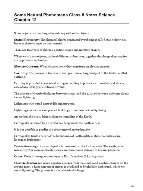 Image result for Class 8 Science Chapter 12