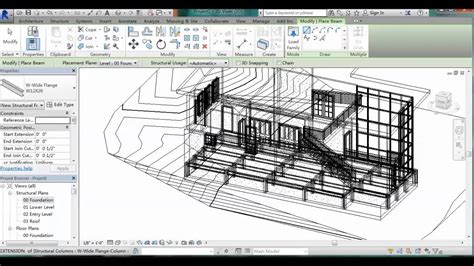 Revit Structure Intro Tutorial に対する画像結果