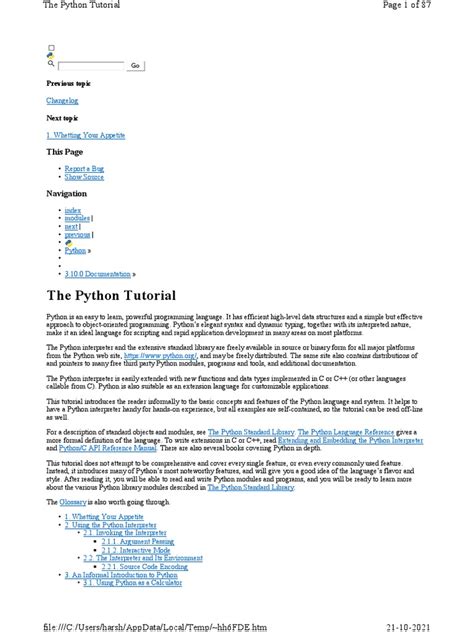Image result for Python Tutorial PDF Deutsch