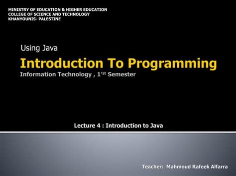 Image result for Introduction to Programming Using Java