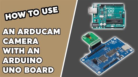 Image result for How to Connect Camera Module Using Arduino