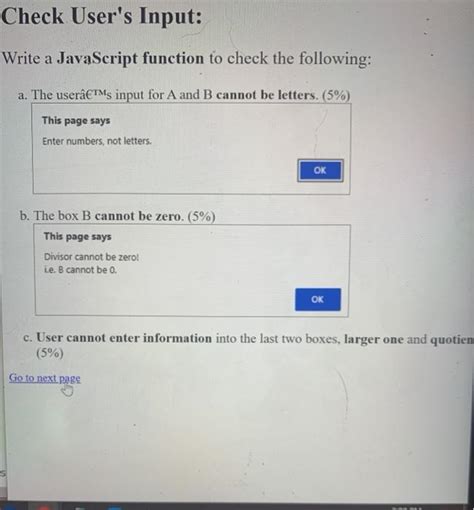 Image result for Check Text Input to JavaScript