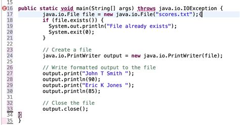 Image result for Java Syntax Error Example
