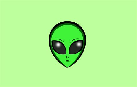 Image result for Alien Computer Green Color