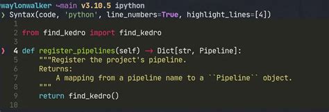 Image result for Python Syntax Highlighting