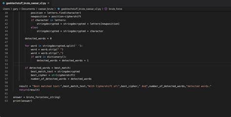 Image result for Caesar Cipher Algorithm in Python