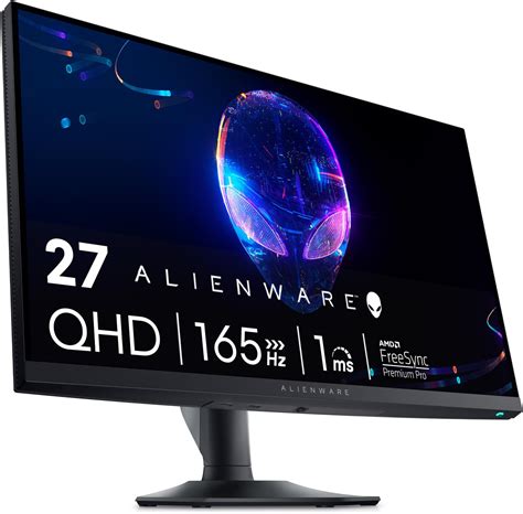 Amazon.com: Alienware 27 Gaming Monitor - AW2725DM - 27-inch QHD 180Hz ...