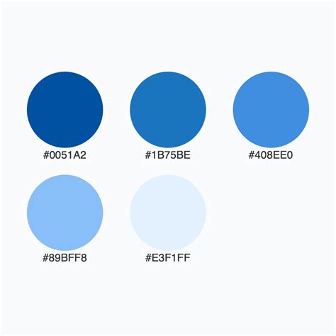 Image result for CSS Blue Color Code