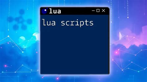 Image result for Lua Code Tutorial
