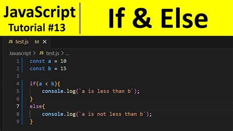 Image result for JavaScript Conditional Statement