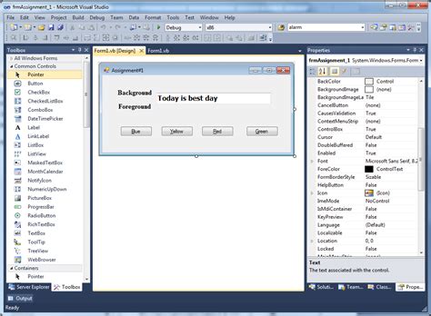Image result for Visual Basic Programming Language Tutorial