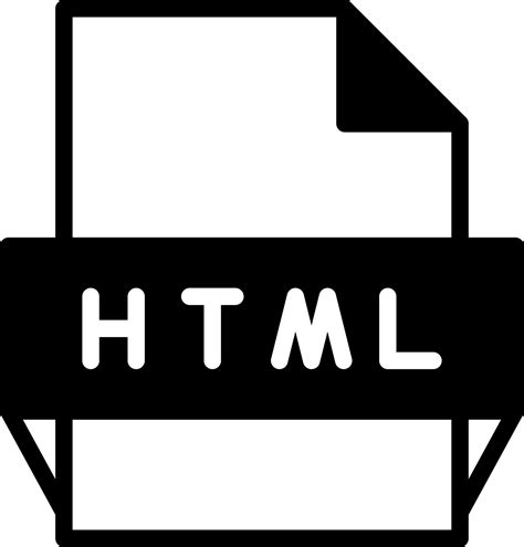 Image result for HTML File Format